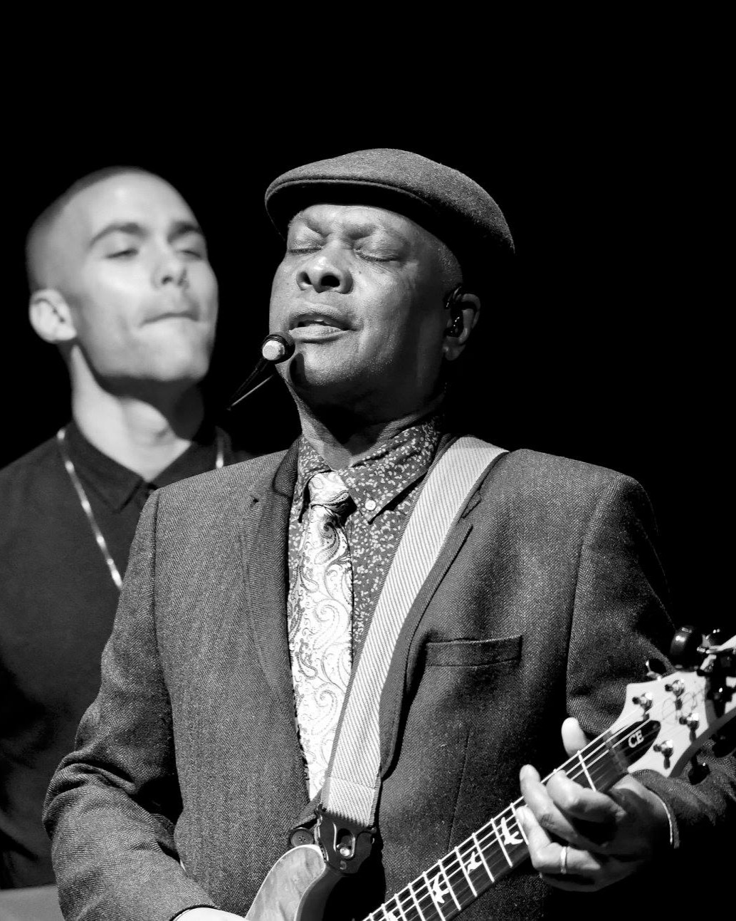 Booker T. Jones